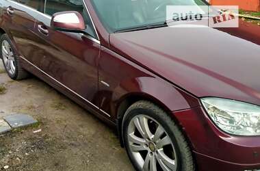Седан Mercedes-Benz C-Class 2008 в 