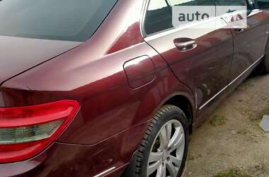 Седан Mercedes-Benz C-Class 2008 в 
