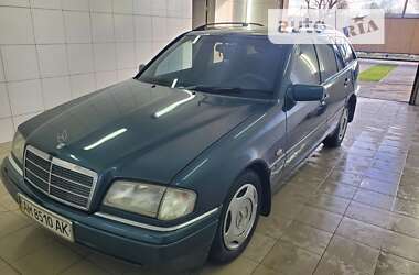 Універсал Mercedes-Benz C-Class 1996 в Пулинах