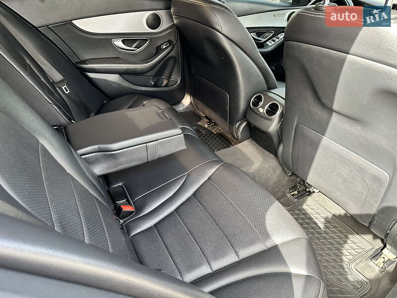 Седан Mercedes-Benz C-Class 2014 в Киеве