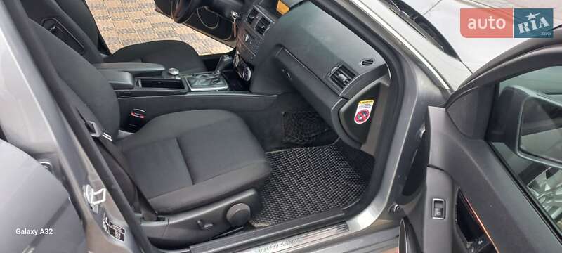Универсал Mercedes-Benz C-Class 2010 в Тернополе