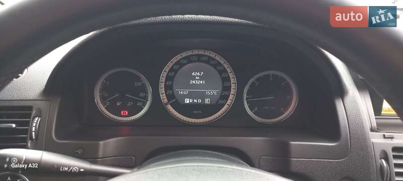 Универсал Mercedes-Benz C-Class 2010 в Тернополе