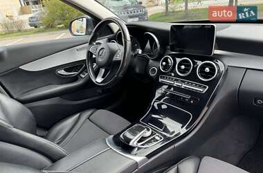 Универсал Mercedes-Benz C-Class 2016 в 