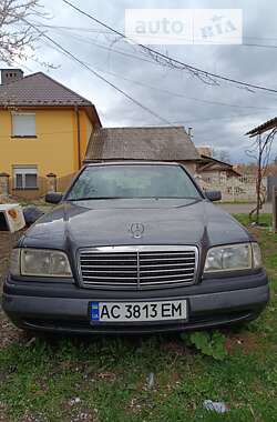 Седан Mercedes-Benz C-Class 1997 в Ковеле