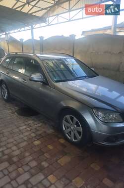 Универсал Mercedes-Benz C-Class 2008 в Харькове