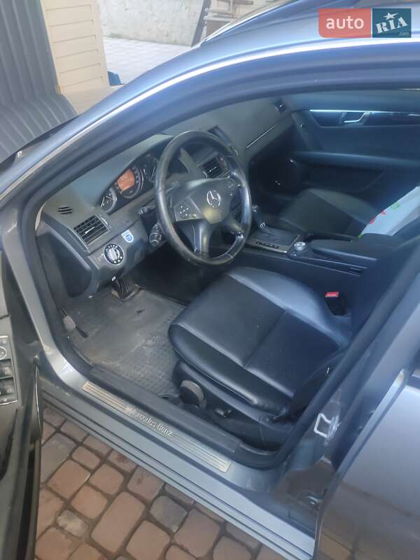 Універсал Mercedes-Benz C-Class 2008 в Харкові