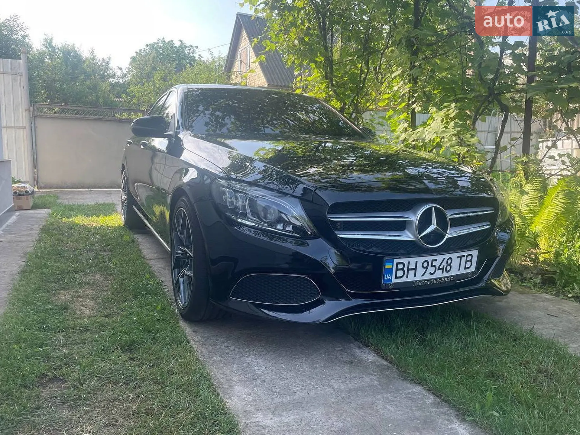 2016 Mercedes-Benz C-klasse - мініатюра 2