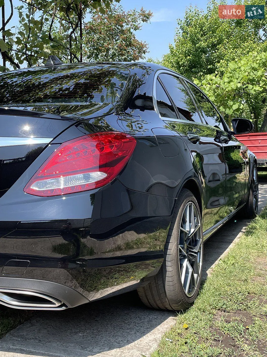 2016 Mercedes-Benz C-klasse - мініатюра 3