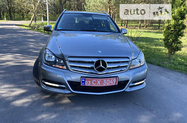 Універсал Mercedes-Benz C-Class 2012 в Луцьку