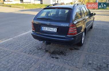 Универсал Mercedes-Benz C-Class 2001 в 