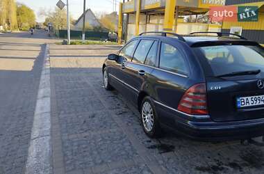 Универсал Mercedes-Benz C-Class 2001 в 