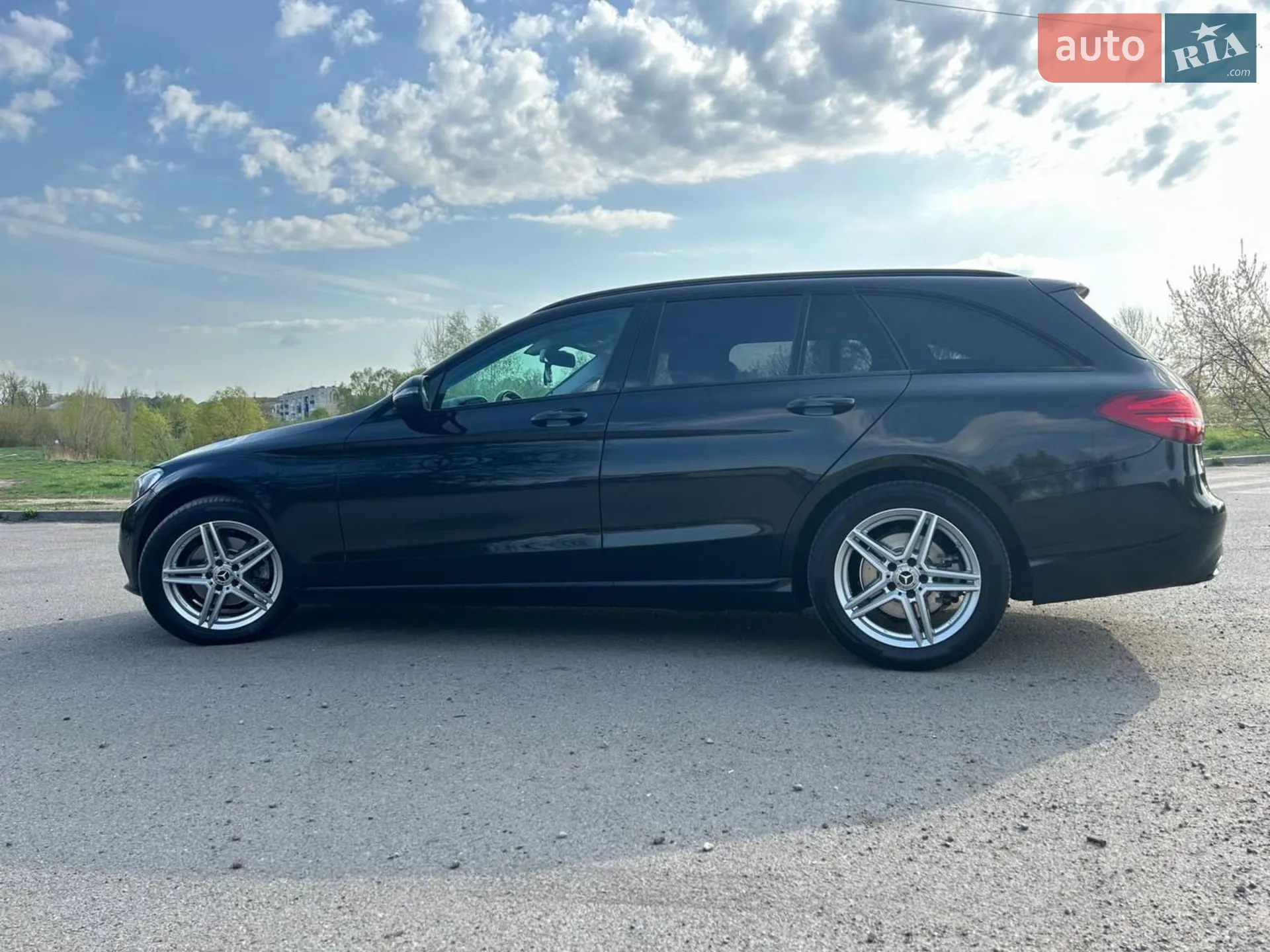 2015 Mercedes-Benz C-klasse - мініатюра 5