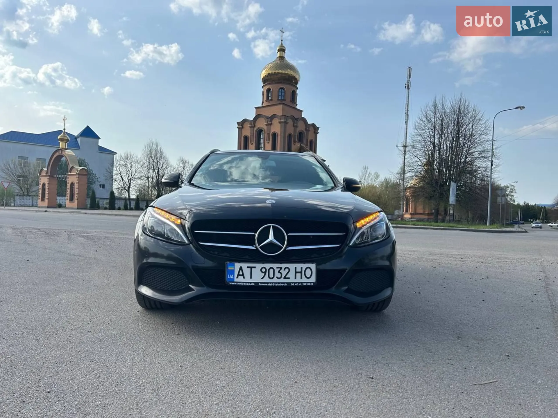 2015 Mercedes-Benz C-klasse - мініатюра 12