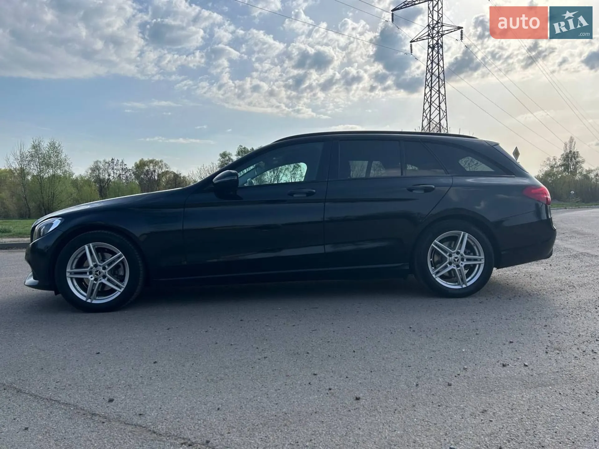 2015 Mercedes-Benz C-klasse - мініатюра 34