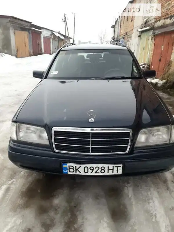 Mercedes-Benz C-Class 1999