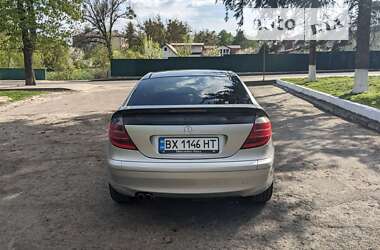Купе Mercedes-Benz C-Class 2002 в 