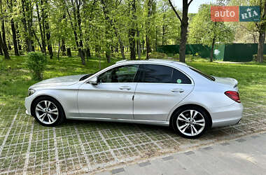 Седан Mercedes-Benz C-Class 2017 в 