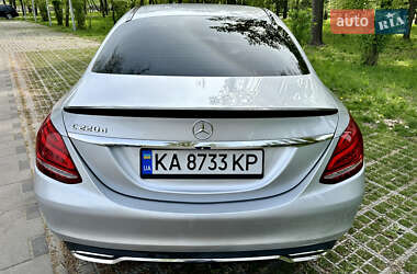 Седан Mercedes-Benz C-Class 2017 в 