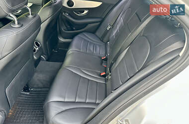 Седан Mercedes-Benz C-Class 2017 в 
