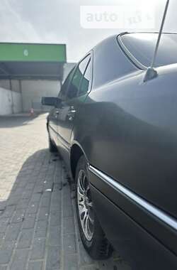 Седан Mercedes-Benz C-Class 1994 в Одесі