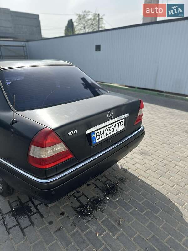 Седан Mercedes-Benz C-Class 1994 в Одессе