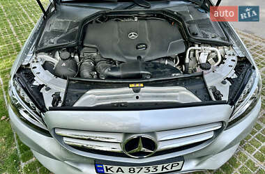 Седан Mercedes-Benz C-Class 2017 в 