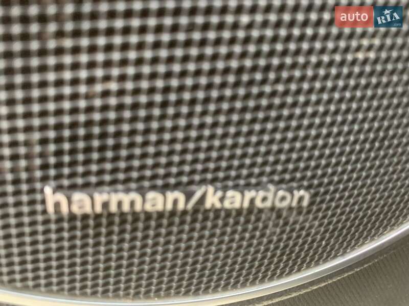 Седан Mercedes-Benz C-Class 2014 в Львове