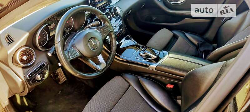 Универсал Mercedes-Benz C-Class 2015 в Ивано-Франковске