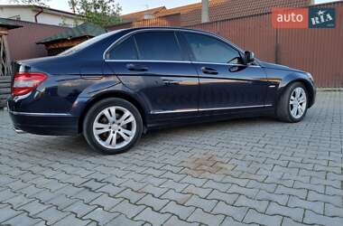 Седан Mercedes-Benz C-Class 2007 в Черновцах