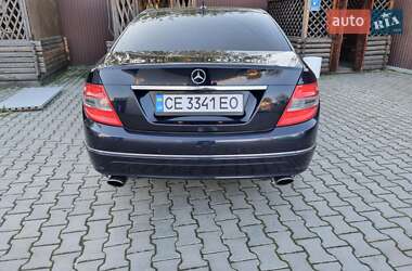 Седан Mercedes-Benz C-Class 2007 в Черновцах