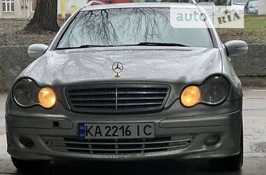 Универсал Mercedes-Benz C-Class 2005 в Славянске