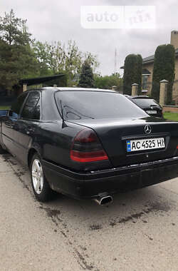 Седан Mercedes-Benz C-Class 1996 в Луцьку
