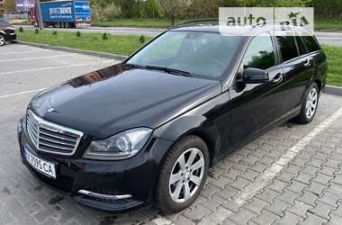 Универсал Mercedes-Benz C-Class 2013 в Хмельницком