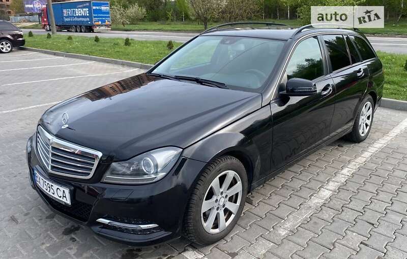 Универсал Mercedes-Benz C-Class 2013 в Хмельницком