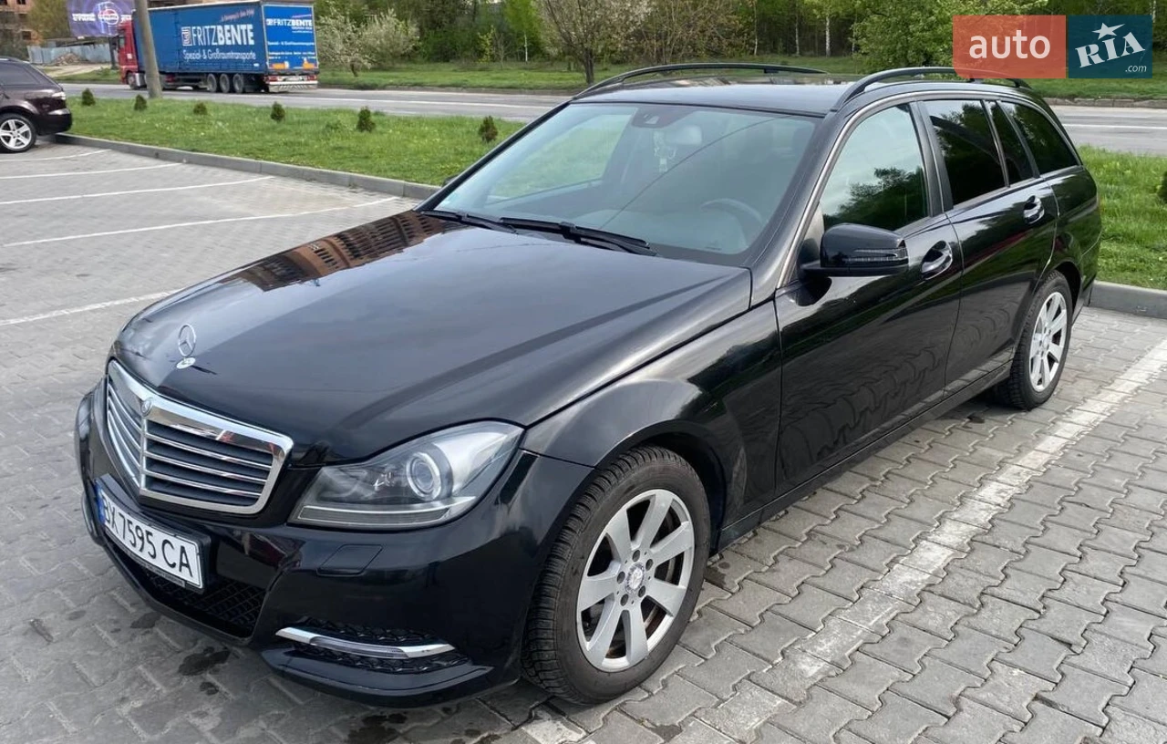 2012 Mercedes-Benz C-klasse - мініатюра 32