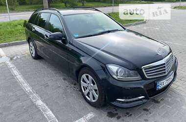 Универсал Mercedes-Benz C-Class 2013 в Хмельницком