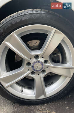 Купе Mercedes-Benz C-Class 2014 в 