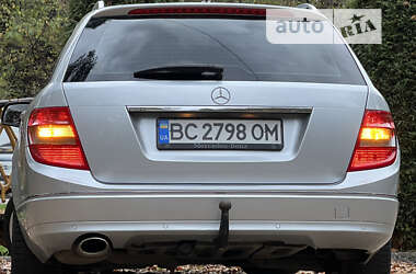 Универсал Mercedes-Benz C-Class 2007 в Дрогобыче