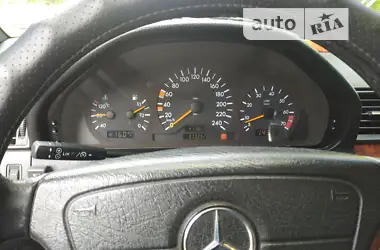 Mercedes-Benz C-Class 1999
