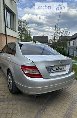 Седан Mercedes-Benz C-Class 2009 в Львове