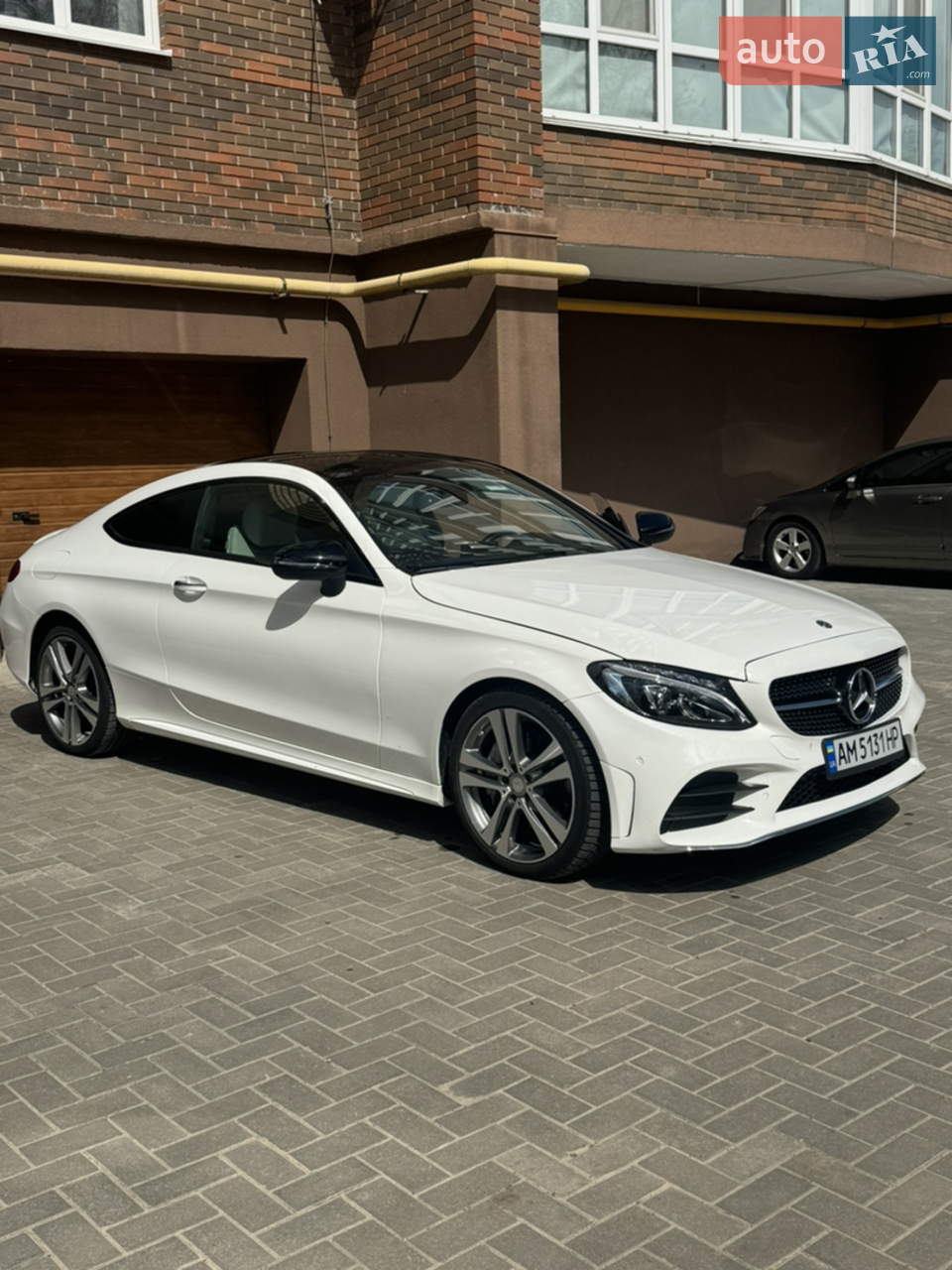 2017 Mercedes-Benz C-klasse - мініатюра 14