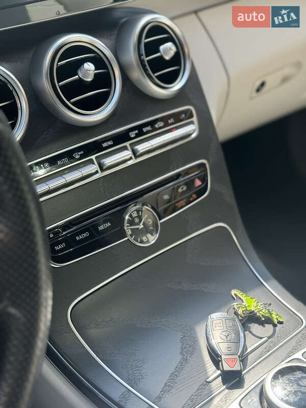 Купе Mercedes-Benz C-Class 2018 в Житомире