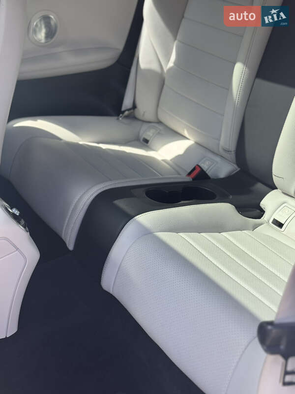 Купе Mercedes-Benz C-Class 2018 в Житомире