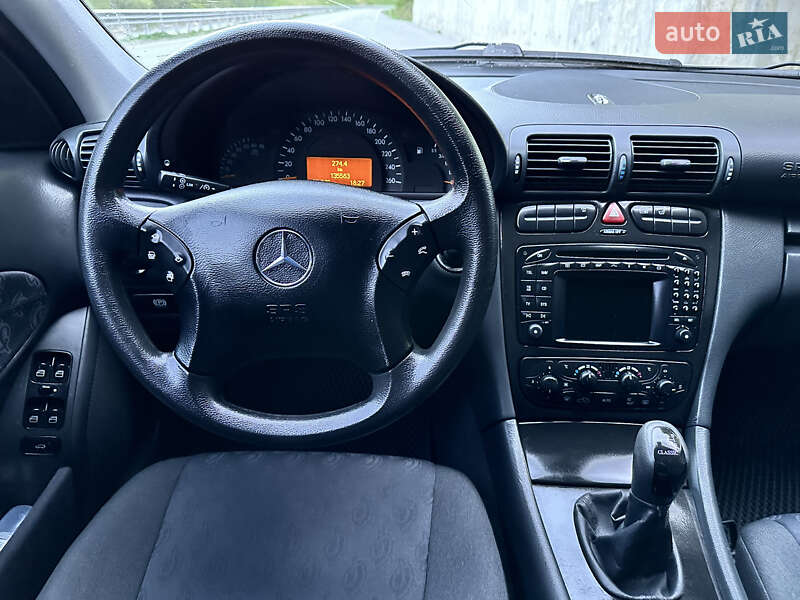 Седан Mercedes-Benz C-Class 2000 в Рахові