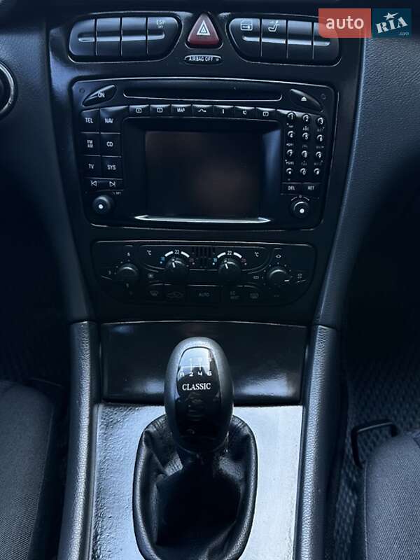 Седан Mercedes-Benz C-Class 2000 в Рахові