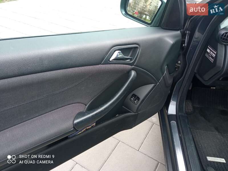 Купе Mercedes-Benz C-Class 2006 в Виннице фото 6 Купе Mercedes-Benz C-Class 2006 в Виннице