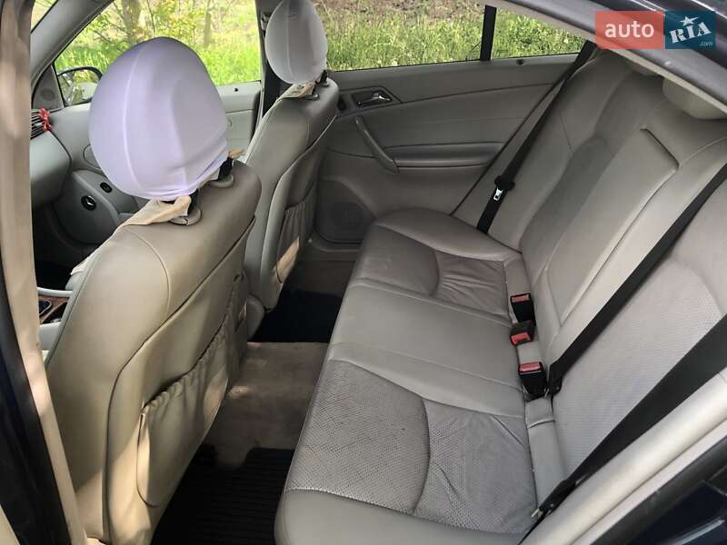 Седан Mercedes-Benz C-Class 2001 в Городенке фото 12 Седан Mercedes-Benz C-Class 2001 в Городенке