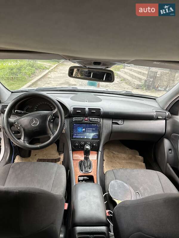 Седан Mercedes-Benz C-Class 2002 в Городне