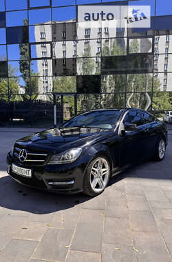 Купе Mercedes-Benz C-Class 2013 в Житомирі