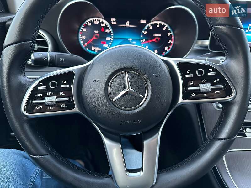 Седан Mercedes-Benz C-Class 2021 в Жовкве